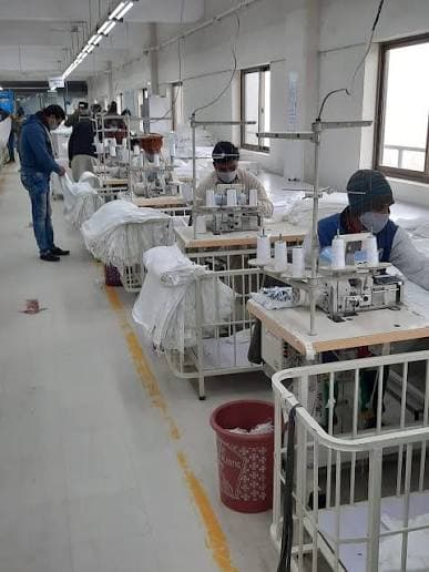 Stitching Machines